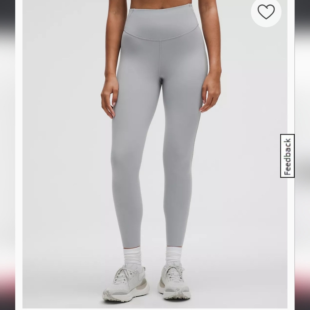 Lululemon Base Pace Tight sz 6 NWT